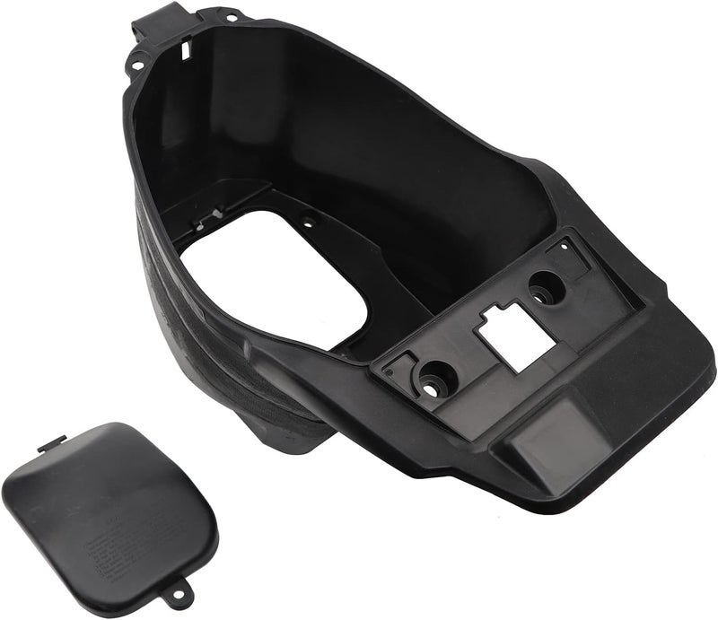Minho Motorcycle Luggage Box Panel Assy Fit for Chinese GY6 50CC Mopeds Scooter Taotao 50ATM Body Panel Parts - Image 2